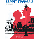 Esprit Francais For Violin And Piano