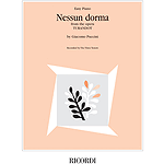 Nessun Dorma (from the opera Turandot)