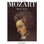 Mozart Opera Arias