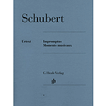 Impromptus and Moments Musicaux