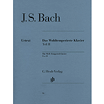 The Well-Tempered Clavier - Part II, BWV 870-893