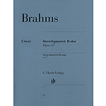 String Quartet in B-flat Major, Op. 67