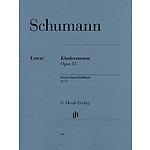 Scenes from Childhood, Op. 15