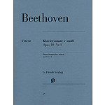 Piano Sonata No. 5 in C Minor Op. 10, No. 1