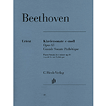 Piano Sonata No. 8 in C minor Op. 13 [Grande Sonata Pathétique]