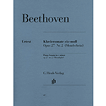 Piano Sonata No. 14 in C Sharp minor Op. 27