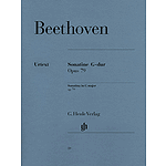 Piano Sonata (Sonatina) No. 25 in G Major Op. 79