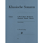 Classical Piano Sonatas