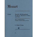 Trio in E-flat Major K. 498 (Kegelstatt)