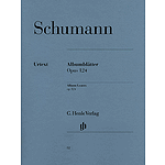Albumblätter (Album Leaves) Op. 124
