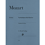 Piano Variations