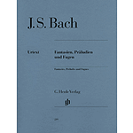 Fantasies, Preludes and Fugues