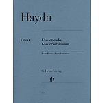 Piano Pieces - Piano Variations