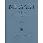 Andante F Major for a Musical Clock K616