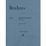 Händel Variations Op. 24