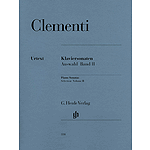 Selected Piano Sonatas - Volume II (1790-1805)