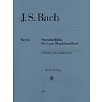 Notebook for Anna Magdalena Bach