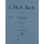 Selected Piano Sonatas - Volume I