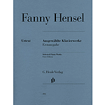 Selected Piano Works
