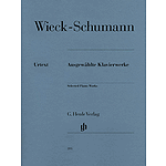 Selected Piano Works