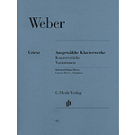 Selected Piano Works (Concert Pieces, Variations)