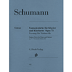 Fantasy Pieces for Piano and Clarinet Op. 73