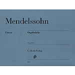 Organ Pieces