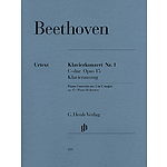 Concerto for Piano and Orchestra C Major Op. 15, No. 1