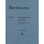 Concerto for Piano and Orchestra C minor Op. 37, No. 3