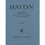 Quintet E Flat Major Hob.XIV:1