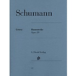 Humoresque in B-flat Major, Op. 20