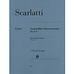 Selected Piano Sonatas - Volume II