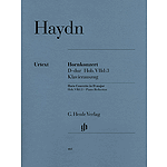 Concerto for Horn and Orchestra D Major Hob.VIId:3
