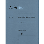 Selected Piano Sonatas