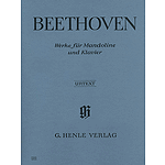Works for Mandolin and Piano