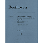 To the Distant Beloved, Op. 98