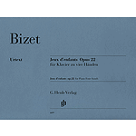 Jeux d'Enfants Op. 22