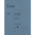 Liebesträume, 3 Notturnos