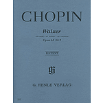 Waltz in C Sharp minor Op. 64