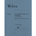 Trio in G minor Op. 63