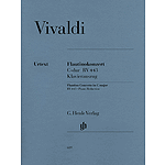 Concerto for Flautino (Recorder/Flute) and Orchestra in C Major, Op. 44, 11 RV 443