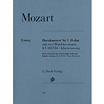 Concerto for Horn and Orchestra No. 1 in D Major, K.412/514