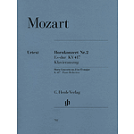 Concerto for Horn and Orchestra No. 2 in E-Flat Major, K.417