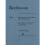 Piano Sonata No. 15 in D Major, Op. 28 (Pastoral)