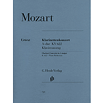 Clarinet Concerto in A Major, K. 622