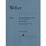 Clarinet Concerto No. 2 in E-flat Major, Op. 74