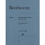 Piano Sonata No. 16 in G Major Op. 31