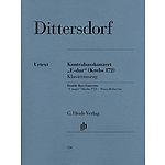 Double Bass Concerto E Major Krebs 172