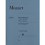 Concerto for Piano and Orchestra C Major K.467