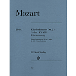 Concerto for Piano and Orchestra A Major K.488